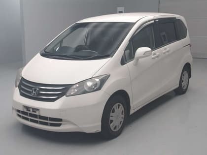 HONDA DBA