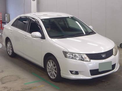 TOYOTA DBA