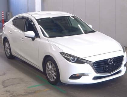 MAZDA DBA