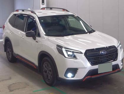 SUBARU 5AA