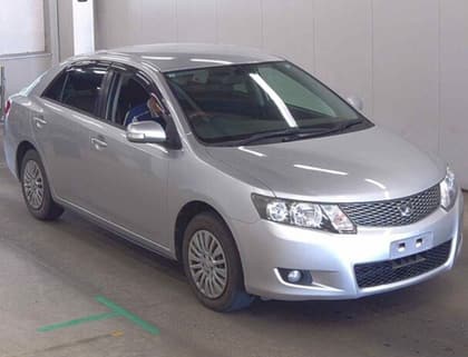 TOYOTA DBA