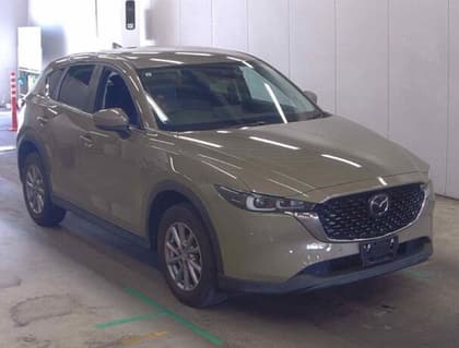 MAZDA 6BA