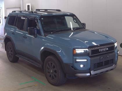 TOYOTA 3DA