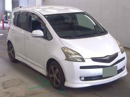 TOYOTA DBA