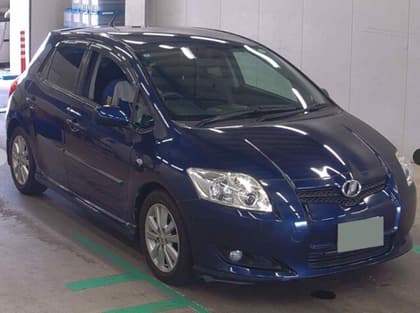 TOYOTA DBA