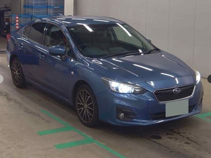 SUBARU DBA