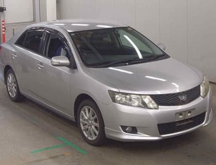 TOYOTA DBA