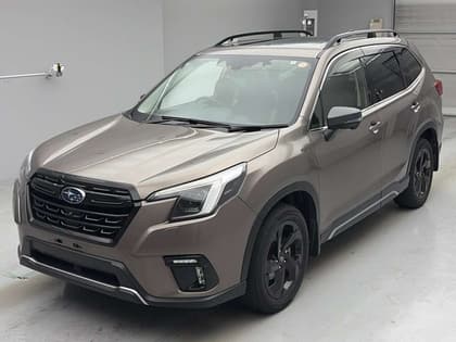 SUBARU 4BA