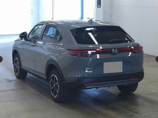HONDA VEZEL image 2