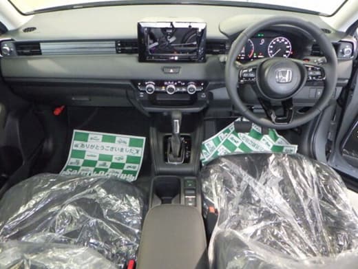HONDA VEZEL image 3