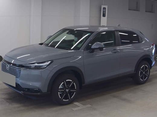HONDA VEZEL image 4
