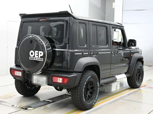 SUZUKI JIMNY NOMADE image 2