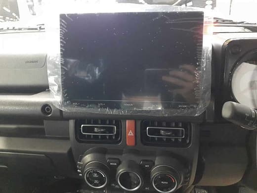 SUZUKI JIMNY NOMADE image 4