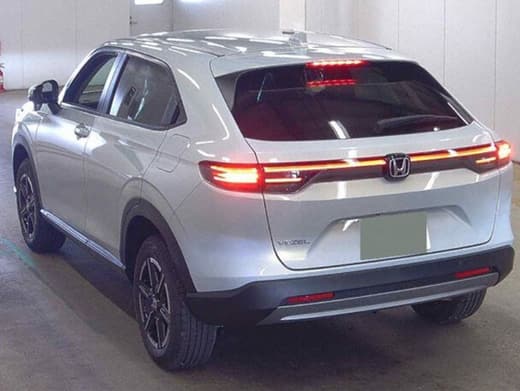 HONDA VEZEL image 2