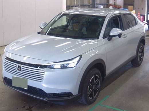 HONDA VEZEL image 4