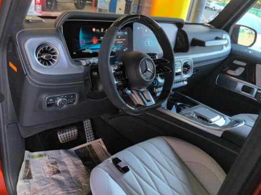 MERCEDES G CLASS image 3
