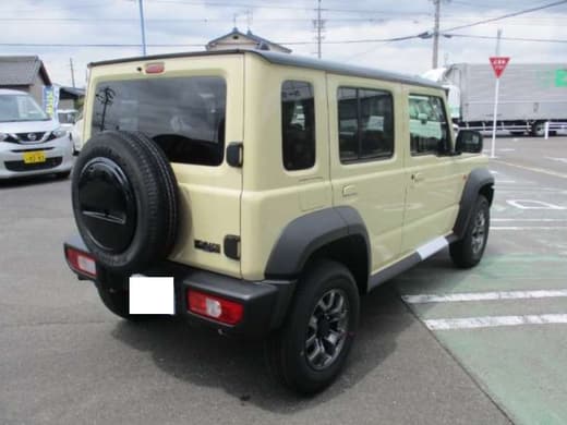 SUZUKI JIMNY NOMADE image 2