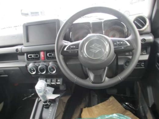 SUZUKI JIMNY NOMADE image 3