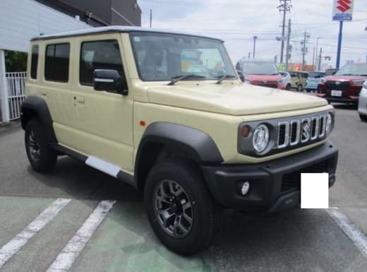SUZUKI JIMNY NOMADE image 4