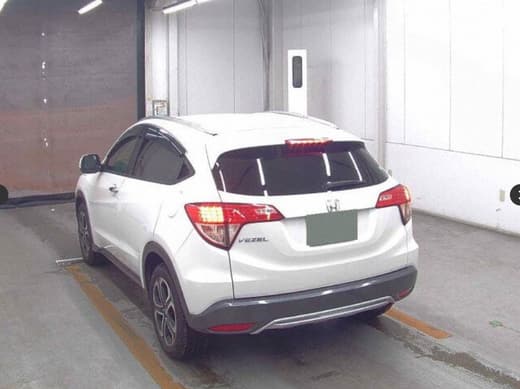HONDA VEZEL image 2