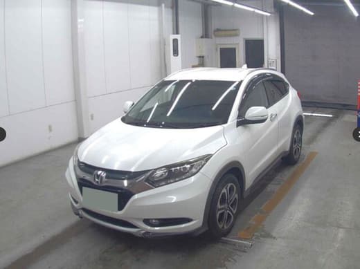 HONDA VEZEL image 4
