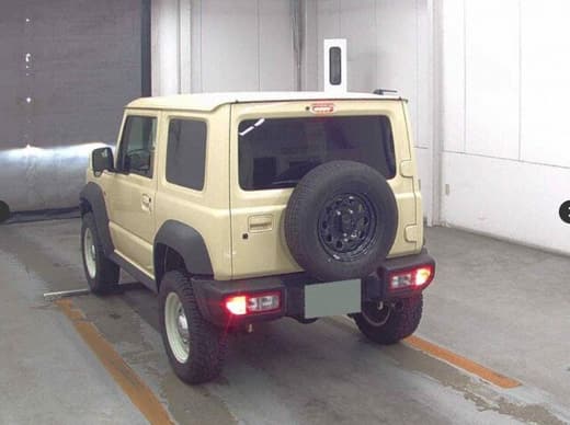 SUZUKI JIMNY SIERRA image 2