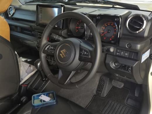 SUZUKI JIMNY SIERRA image 3