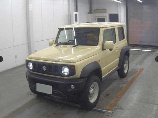 SUZUKI JIMNY SIERRA image 4