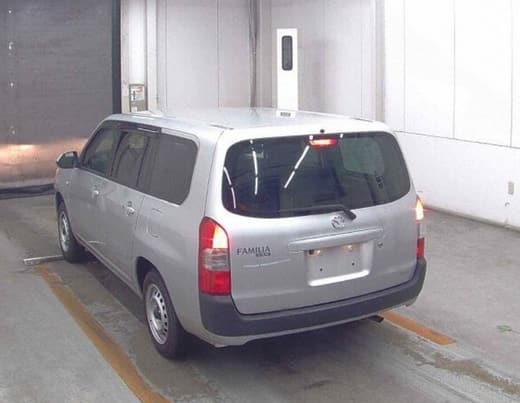 MAZDA FAMILIA VAN image 2